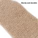 Exfoliating Bath Gloves - Deep Clean Body Scrubber for Skin Massage & Comfort | International Shipping - Buy Online on GoSupps.com