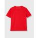 Le Coq Sportif Boys N 1 Rugby Training Maillot Undershirt - 14 Years - Pur Rouge (Red) | International Shipping - Buy Online on GoSupps.com