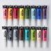 Yellow Face & Body Paint Tubes with Brush | 15ml | Cruelty-Free UK Made | Ready to Use for Kids & Adults | Halloween & Festivals - Buy Online on GoSupps.com