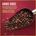 Barrie House Salted Caramel Whole Bean Coffee - 2 lb Bag | Fair Trade Certified Arabica Beans - Buy Online on GoSupps.com