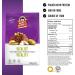 Krispy Kernels Dried Fruits & Nuts - Vitality Mixed Nuts Rich in Fibre Iron & Protein Cranberries Raisins Soybeans Almonds Yogurt chips Sunflower & Pumpkin Seeds Walnuts Pistachios Snacks 8 x 225g - Buy Online on GoSupps.com