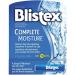 Blistex Complete Moisture Lip Protectant 0.15 oz (Pack of 6)