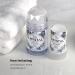 CRYSTAL Unscented Mineral Deodorant Stick (3 Pack) - 24hr Odor Protection Non-Staining & Non-Sticky Aluminum & Paraben Free 4.25 oz Unscented 4.25 Ounce (Pack of 3) - Buy Online on GoSupps.com
