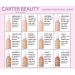 Carter Beauty By Marissa Carter Half Measure Dewy Foundation - Meringue 1.01 oz - Buy Online on GoSupps.com