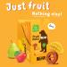BEAR Real Fruit Snack Rolls - Gluten Free Vegan Mango - 12 Pack Healthy Kids & Adults Snack - Buy Online on GoSupps.com