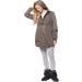 Be Mammy Women's Maternity Jacket BE20-213 in Khaki - Stylish and Comfortable Maternity Wear - Buy Online on GoSupps.com