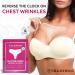 Silicone Chest Wrinkle Pads - Reusable 4 Pcs for Side Sleeping - Reduce Chest Wrinkles Effectively - Buy Online on GoSupps.com