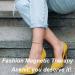 Shop 99% Pure Copper Heart Shape Magnetic Ankle Bracelet for Women | Stylish Fashion Jewelry Gift - Buy Online on GoSupps.com