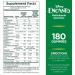 Nature's Bounty Kids Multivitamin Gummies Disney Encanto 180 Gummies - Grape Orange Cherry Flavored Vitamins A C D E - Buy Online on GoSupps.com