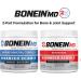 BONEIN MD Bone & Joint Support Bio-Available Red Algae Based Calcium & Strontium Dietary Supplement with Trace Minerals - Buy Online on GoSupps.com