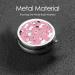 French Bulldog & Flower Round Pill Box 3 Compartment Mini Portable Travel Medicine Organizer - Buy Online on GoSupps.com