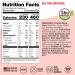 Lenny & Larry's The Complete Cookie Big Time Brownie Soft Baked 16g Plant Protein Vegan Non-GMO 4 Ounce Cookie - Big Time Brownie - Pack of 12 - Buy Online on GoSupps.com