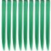 Rhyme 9PCS 21 Green Clip in Hair Extensions for Women & Girls - Party Highlights - Buy Online on GoSupps.com