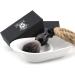 Haryali London Super Badger Shaving Brush - Black | Soft & Smooth Traditional Shaving | Ideal for Shaving Creams and Soaps - Buy Online on GoSupps.com