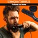 Tame The Wild Premium Beard Straightener - Ionic Anti-Scald Technology - 3 Temp Settings - Includes Wooden Comb - Gift Set - Buy Online on GoSupps.com