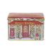 New English Teas Season's Greetings Christmas Tea Tin with 40 Teabags 40 Count (Pack of 1)