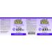 Natural Factors Vitamin E 400 IU Clear Base - 90 softgels - Buy Online on GoSupps.com