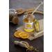 Moretti | Miel artisanal | Fabriqu en Calabre | Essences diverses | Emballage en verre 250g (Agrumes 1) - Buy Online on GoSupps.com