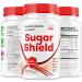 (2 Pack) Sugar Shield Sugar Shield Blood Support Sugar Shield Pills Sugar Shield Capsules Sugar Shield All Natural SugarShield Sugar Shield Advanced Formula Sugar Shield Reviews 60 Capsules - Buy Online on GoSupps.com
