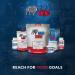 Hard Rhino L-Lysine Powder 1kg (2.2 lbs) Unflavored - Lab-Tested with Scoop | High-Quality Supplement - Buy Online on GoSupps.com