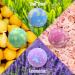 Bath Bombs for Women Gifts 4 Bath Bombs with 2 Scented Candles Bubble Spa Bath Moisturizing Skin Bath Bombs Gifts for Her 4 Count (Pack of 1) - Buy Online on GoSupps.com