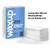 Waxup Non-Woven Wax Strips 3x9 - 200 Disposable Large Waxing Strips for Hair Removal - Ideal for Facial & Body - Use with Soft Wax - 50 Yards Roll Equivalent - Buy Online on GoSupps.com