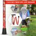 HATAF Walking Stick Folding Walking Sticks for Women Folding Walking Sticks for Men Mobility Aids walking stick rubber ends disability aids folding walking sticks for ladies Red Flowers - Buy Online on GoSupps.com
