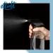 Elliott 480ml Brown Glass Spray Bottle - Eco-Friendly Recycled Glass with Locking Trigger Spray Mechanism for International Shipping - Buy Online on GoSupps.com
