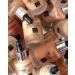 Catrice HD Liquid Coverage Foundation 050 Nude - Long-Lasting Matte Vegan Oil-Free Waterproof - 30ml for Impure Skin - Buy Online on GoSupps.com