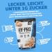 All Stars HY-PRO Protein Shake - Salted Caramel 400g | Premium Quality Protein for Muscle Growth & Recovery | International Shipping Available - Buy Online on GoSupps.com