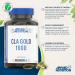 Applied Nutrition CLA Gold 1000-2000mg - Natural Safflower Oil Weight Management Supplement - 100 Veggie Softgels - Buy Online on GoSupps.com