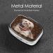 Travel Pill Organizer for Havanese Dog Lovers - Vintage American Flag Daily Pill Case for Supplements & Medication - Buy Online on GoSupps.com