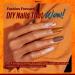 MEFA Brown Gel Nail Polish Set 12 Colors Autumn Winter Red Orange Gel Polish Set Soak Off UV Led Green Nail Gel Manicure at Home DIY Salon for Women - Buy Online on GoSupps.com