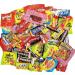 Assorted Candy Party Mix (36oz) - Fun Size Halloween Care Package with Gummies, Lollipops, Taffies & More - Bulk Candy for Loot Bags & Party Treats - Buy Online on GoSupps.com