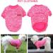 Buy Hualisiji Rose Red Dog Sweater for Small Dogs | Warm Light & Soft Chihuahua Hoodie | Perfect Elastic Knitwear (XL) - Buy Online on GoSupps.com