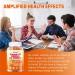 2Packs Vitamin D3 K2 Gummies for Adults, Sugar-Free Vitamin D3 5000IU + K2(MK-7) 200mcg Supplement with Vitamin B Complex & Vitamin C E Supports Bone, Muscle, Teeth & Immune, Vegan, Gluten Free 120 Count - Buy Online on GoSupps.com
