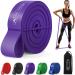 ACTIVE FOREVER Resistance Band Pull up Assist Band Fitness Band Suitable for Boosting Strength Yoga Exercise 85LBS