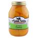 Amish Valley Products Old Fashioned Peaches Halves Canned Jarred in 32 oz Glass Jar (1 Quart Jar - 32 oz) 2 Pound (Pack of 1)