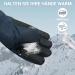 Hefaqewi Children s Ski Gloves - Waterproof Winter Gloves for Kids (Ages 8-14) - Perfect for Skiing Snowboarding Cycling & Hiking - Buy Online on GoSupps.com