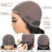 26 Inch Deep Curly 5X5 Glueless Wig for Black Women - Brazilian Human Hair Pre Cut Lace Front Wig - Beginner Friendly - 180 Density - Buy Online on GoSupps.com