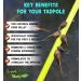 Love Wildlife Tadpole Food Twin Pack 2 x 80g Newts Frogs Toads - Buy Online on GoSupps.com