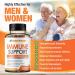 10-in-1 Immune Support Supplement with Vitamin C, Zinc, Elderberry, Echinacea, Turmeric & Probiotics - Dr. Approved Immunity Booster for Respiratory Health - Buy Online on GoSupps.com