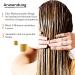 Buy Femmas Argan & Keratin Hair Mask - 1L | Rich Protein for Healthy Smooth Hair | International Shipping Available - Buy Online on GoSupps.com