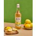MONIN - Organic Lemon Syrup for Cocktails Iced Teas Lemonade and Still Water - Natural Flavors - 1L - Buy Online on GoSupps.com