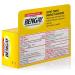 Vanishing Scent Bengay Pain Relief Gel - 2 oz | Non-Greasy Topical Pain Reliever with Cooling Menthol - Buy Online on GoSupps.com