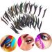 TOVINANNA 280 Pairs Eyeliner Double Eyelid Tapes Eye Makeup Eye Skin Sticker Stiker Invisible Eye Line Strips Stickers Eye Makeup Tools Eyes Adhesive Tape Plastic - Buy Online on GoSupps.com