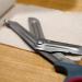 Clauss Titanium First Aid Scissors - Pack of 3 | Durable Medical Shears for Emergency Kits | International Shipping Available - Buy Online on GoSupps.com
