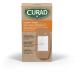 CURAD Naturals Baking Soda Bandages 2 x 4 - 10 Count Box, Sterile & Self-Adhesive First Aid Essential for Scrapes and Cuts - Buy Online on GoSupps.com