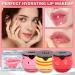 3PCS Bee Lip Balm Honey Pot Honey Strawberry Watermelon Lip Mask Sleeping Honey Lip Mask Overnight Hydrating Propolis Honey Pot Lip Balm for Cracked & Dry Lips Care with Pink Lip Mask Honey+Strawberry+Watermelon - Buy Online on GoSupps.com