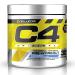 Cellucor C4 Original Pre Workout Powder - Sugar Free Preworkout Energy for Men & Women - 150mg Caffeine Beta Alanine Creatine - Icy Blue Razz 30 Servings Workout Powder Icy Blue Razz 30 Servings (Pack of 1)